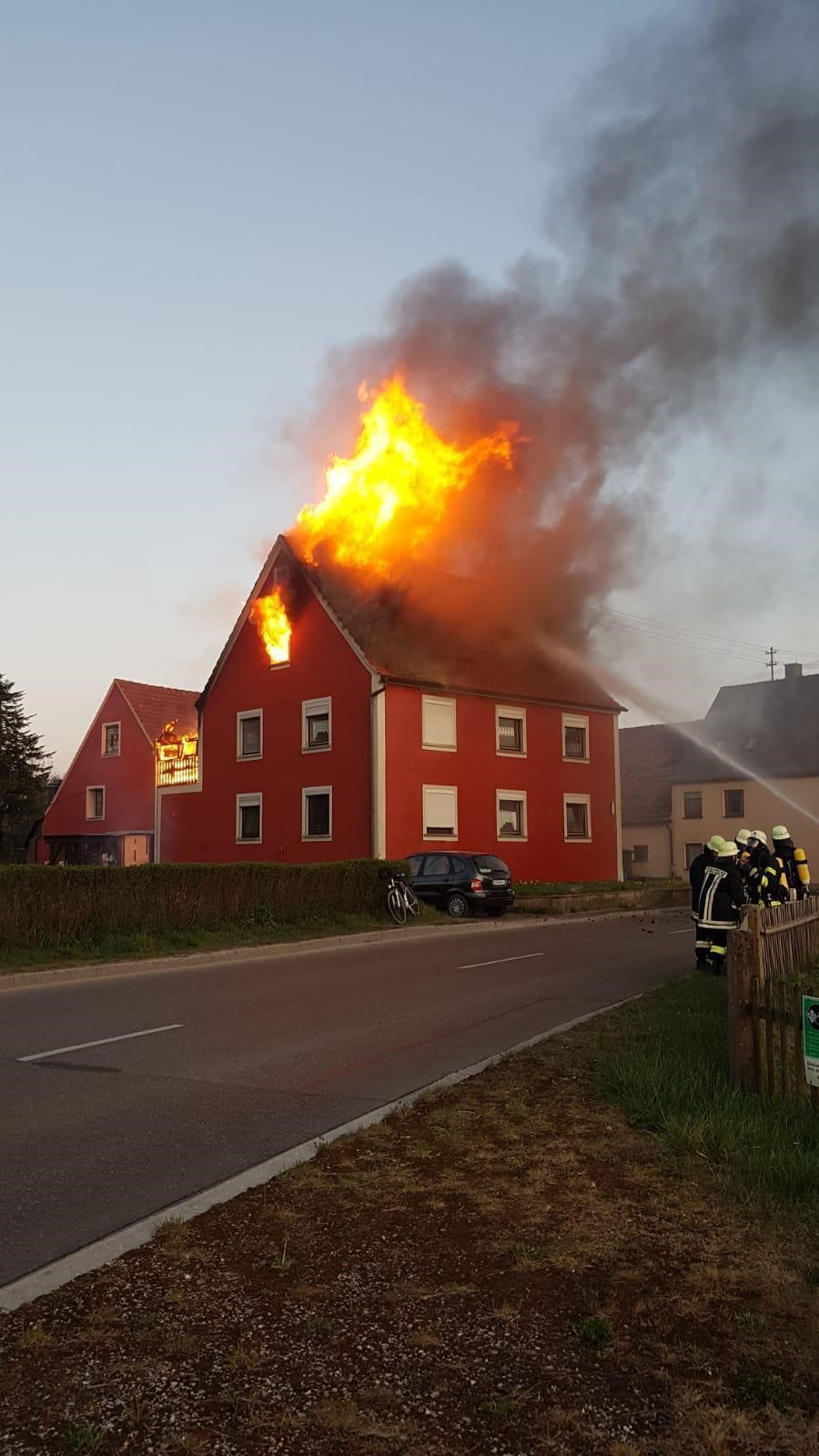 (c) S. Beck - Feuerwehreinsatz Albrecht